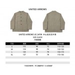 UNITED ARROWS US 24FW ミッドマウンテンジャケットコート