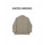 UNITED ARROWS US 24FW ミッドマウンテンジャケットコート