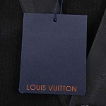 Louis vuittonルイ?ヴィトン2023FWモノグラムジャケット刺繡パッチワークカットソーカーディガンです