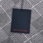 Louis vuittonルイ?ヴィトン24ssダイヤモンドチェックカシミヤニット24秋冬新商品