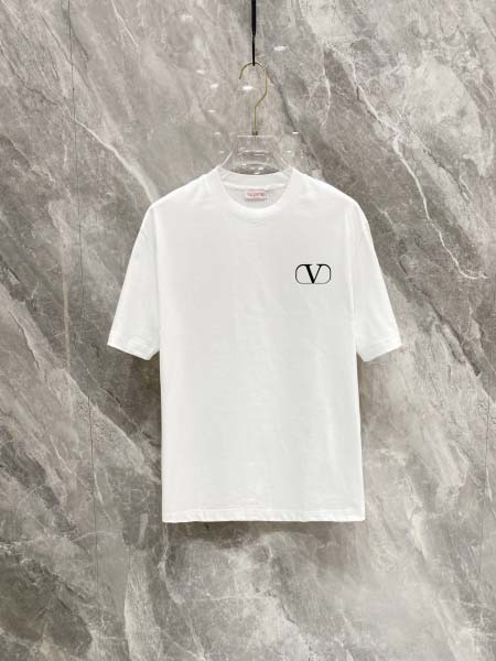 2025年4月6日入荷新作VALENTINO半袖 Tシャツ高級品/LD工場