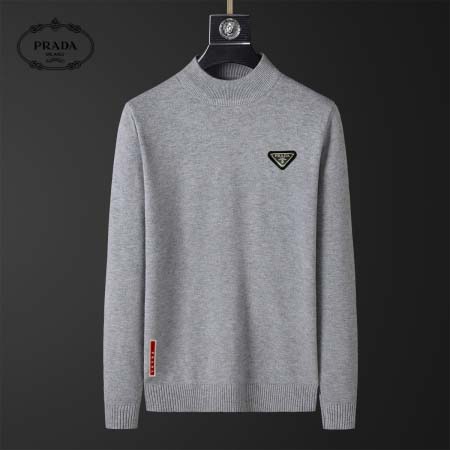 2025年4月9日入荷新作Prada セーター YICHEN工場