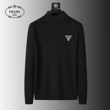 2025年4月9日入荷新作 Pradaセーター YICHEN工場