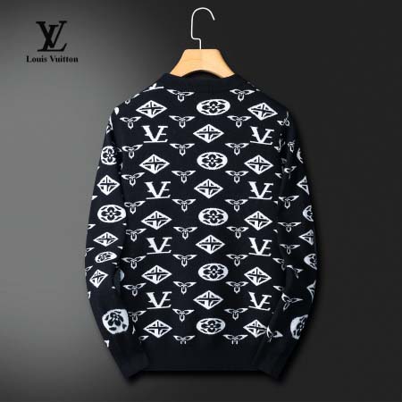 2025年4月9日入荷新作Louis Vuitton セーター YICHEN工場