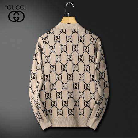 2025年4月9日入荷新作GUCCI カーディガン YICHEN工場