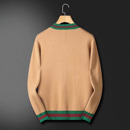 2025年4月9日入荷新作GUCCIカーディガン YICHEN工場
