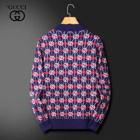 2025年4月9日入荷新作GUCCI カーディガン YICHEN工場