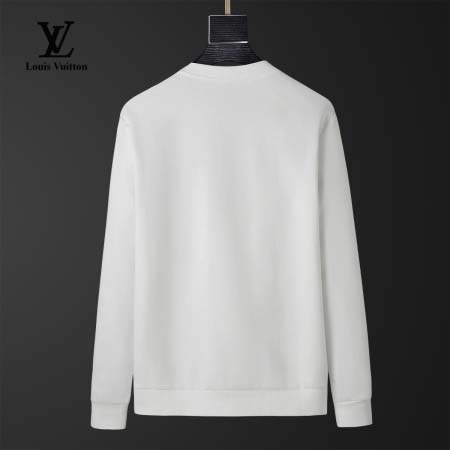 2025年4月9日入荷新作 Louis Vuittonメンズ トレーナー YICHEN工場