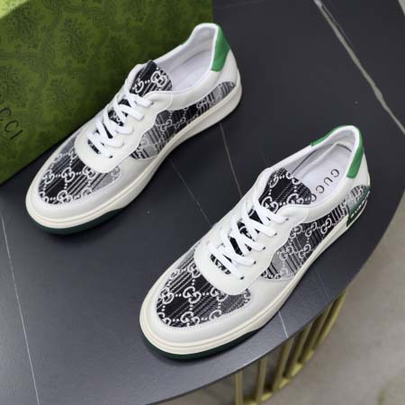 2025年4月10日入荷新品GUCCIおすすめ人気メンズ靴本革製ギフト/誕生日/TL工場