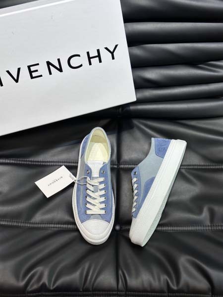 2025年4月10日入荷新品GIVENCHYカジュアルシューズ/スニーカー｜メンズ革靴本革製ギフト/誕生日/TL工場
