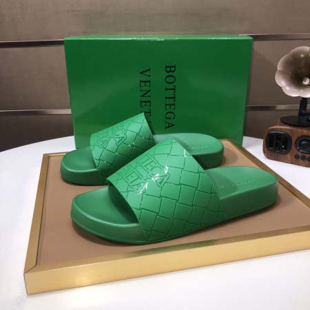 2025年4月11日入荷新品BOTTEGA VENENTA スリッパ｜メンズ革靴本革製ギフト/誕生日/TL工場