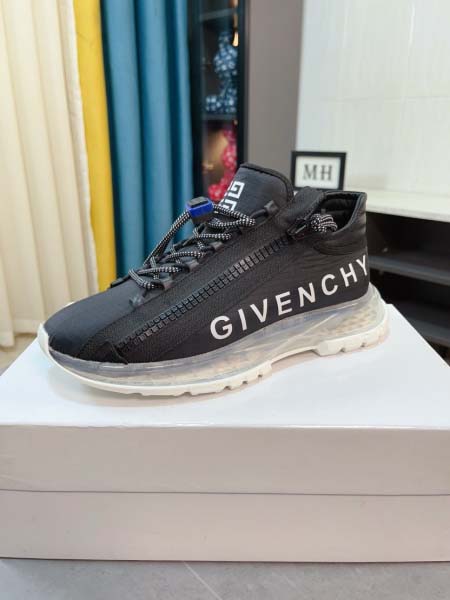 2025年4月11日入荷新品GIVENCHYカジュアルシューズ/スニーカー｜メンズ革靴本革製ギフト/誕生日/TL工場