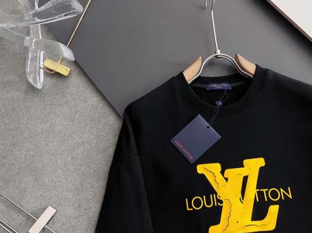 2025年4月13日入荷春夏 新作Louis Vuittonスウェット 高級なプレゼント/誕生日プレゼント/高品質/メンツ/記念品/ wenzhou工場