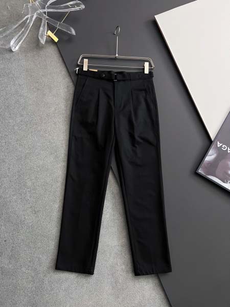 2025年4月13日入荷春夏 新作 burberryスラックス高級なプレゼント/誕生日プレゼント/高品質/メンツ/記念品/ wenzhou工場