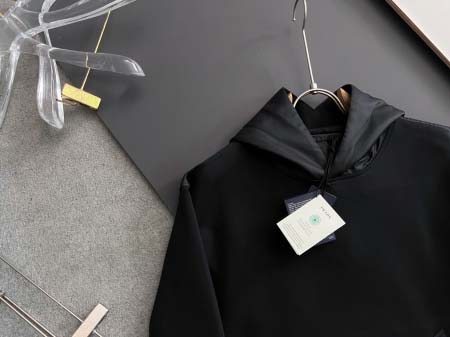 2025年4月13日入荷春夏 新作Pradaパーカー高級なプレゼント/誕生日プレゼント/高品質/メンツ/記念品/ wenzhou工場