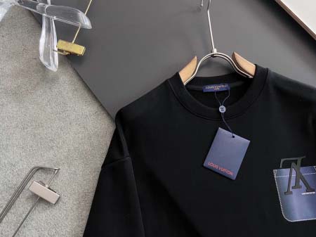 2025年4月14日入荷春夏 新作Louis Vuittonスウェット 高級なプレゼント/誕生日プレゼント/高品質/メンツ/記念品/ wenzhou工場