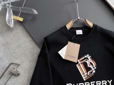 2025年4月14日入荷春夏 新作 burberryスウェット 高級なプレゼント/誕生日プレゼント/高品質/メンツ/記念品/ wenzhou工場