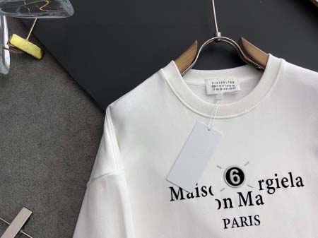 2025年4月14日入荷春夏 新作Maison Margielaスウェット 高級なプレゼント/誕生日プレゼント/高品質/メンツ/記念品/ wenzhou工場