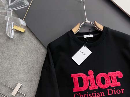 2025年4月15日入荷春夏 新作Diorスウェット 高級なプレゼント/誕生日プレゼント/高品質/メンツ/記念品/ wenzhou工場
