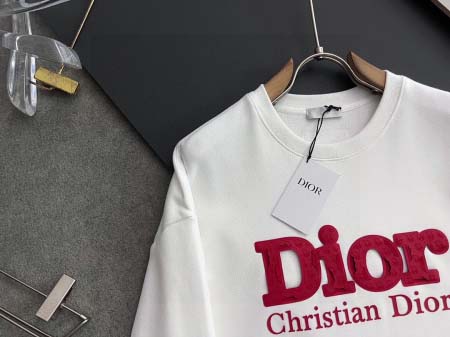 2025年4月15日入荷春夏 新作Diorスウェット 高級なプレゼント/誕生日プレゼント/高品質/メンツ/記念品/ wenzhou工場