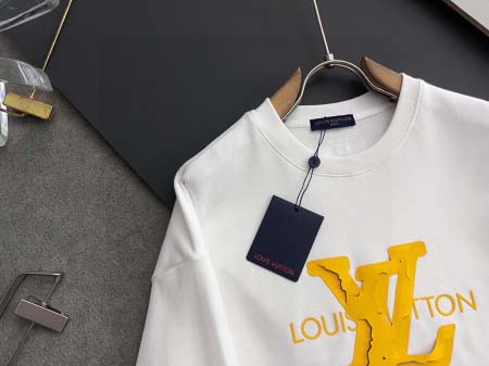 2025年4月15日入荷春夏 新作Louis Vuittonスウェット 高級なプレゼント/誕生日プレゼント/高品質/メンツ/記念品/ wenzhou工場