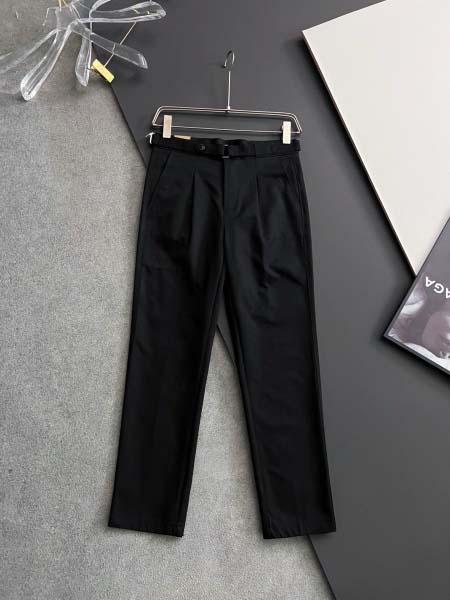2025年4月15日入荷春夏 新作 burberryスラックス高級なプレゼント/誕生日プレゼント/高品質/メンツ/記念品/ wenzhou工場