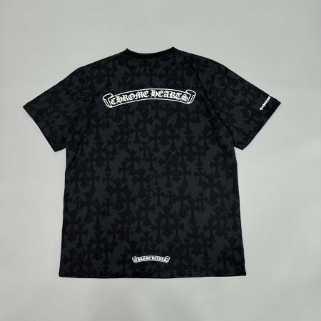 2025年4月15日入荷春夏高品質新作★ 超厳選★入手困難★クロムハーツ半袖 tシャツAG工場