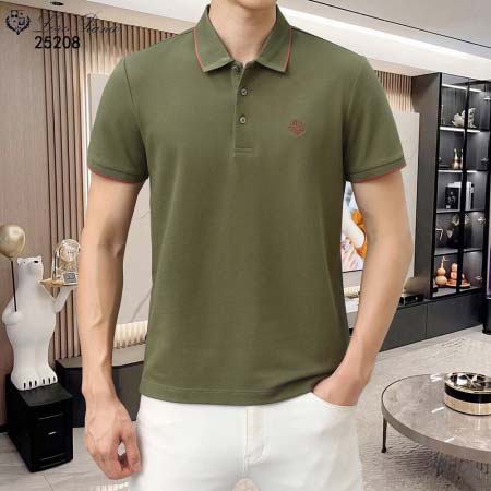 2025年4月17日入荷新作 loro piana半袖Tシャツ 超厳選/入手困難/人気/busi工場