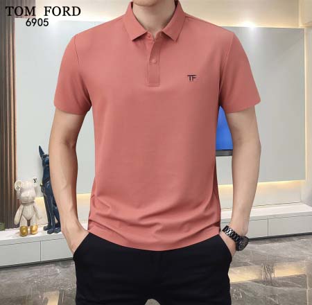 2025年4月17日入荷新作 TOM FORD半袖Tシャツ 超厳選/入手困難/人気/busi工場