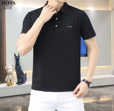 2025年4月17日入荷新作BOSS 半袖Tシャツ 超厳選/入手困難/人気/busi工場