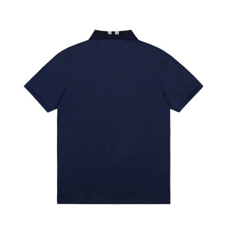 2025年4月19日入荷新作burberry半袖ポロシャツ 超厳選★誕生日プレゼント/結婚祝い/内祝い/贈り物/YI+YI工場M-3XL