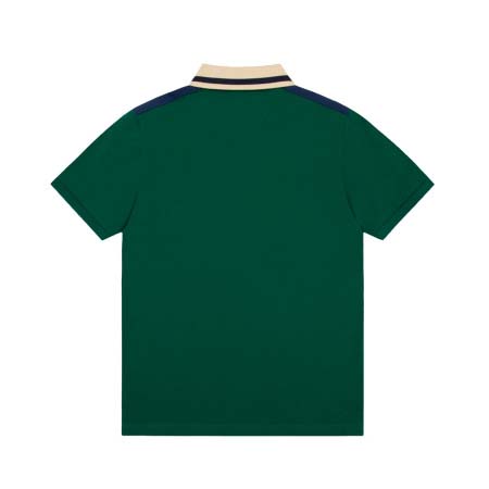 2025年4月20日入荷新作Gucci半袖ポロシャツ 超厳選★誕生日プレゼント/結婚祝い/内祝い/贈り物/YI+YI工場M-XXXL