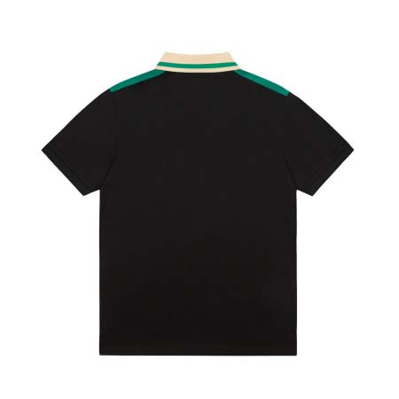 2025年4月20日入荷新作Gucci半袖ポロシャツ 超厳選★誕生日プレゼント/結婚祝い/内祝い/贈り物/YI+YI工場M-XXXL