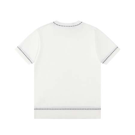 2025年4月21日入荷新作FENDI半袖 Tシャツ★誕生日プレゼント/結婚祝い/内祝い/贈り物/LD工場M-3XL