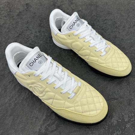 2025年4月23日入荷新品Chanel男女兼用原版復刻 ブランド靴本革製ギフト/誕生日/CT工場