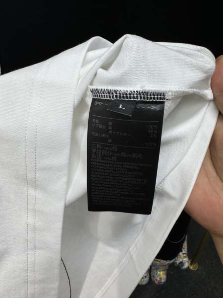 2025年4月26日入荷新作Y-3半袖Tシャツ 原版复刻高級品香港の会社超厳選★入手困難/誕生日プレゼント/yinx工場
