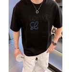 2025年4月6日入荷新作loewe半袖 Tシャツ高級品/LD工場