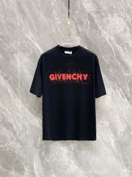 2025年4月6日入荷新作Givenchy半袖 Tシャツ高級...