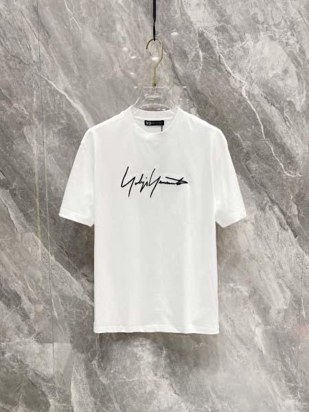 2025年4月6日入荷新作Y-3半袖 Tシャツ高級品/LD工...