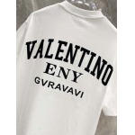 2025年4月6日入荷新作VALENTINO半袖 Tシャツ高級品/LD工場
