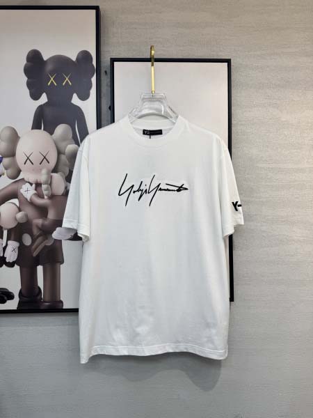2025年4月6日入荷新作Y-3半袖 Tシャツ高級品/LD工...