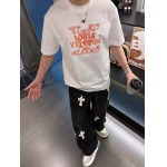 2025年4月6日入荷新作Louis Vuitton半袖 Tシャツ高級品/LD工場