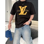 2025年4月6日入荷新作Louis Vuitton半袖 Tシャツ高級品/LD工場