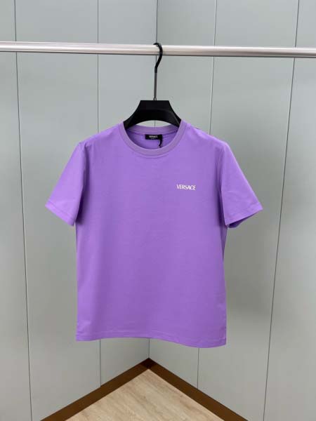 2025年4月8日入荷新作Versace半袖 Tシャツ高級品...