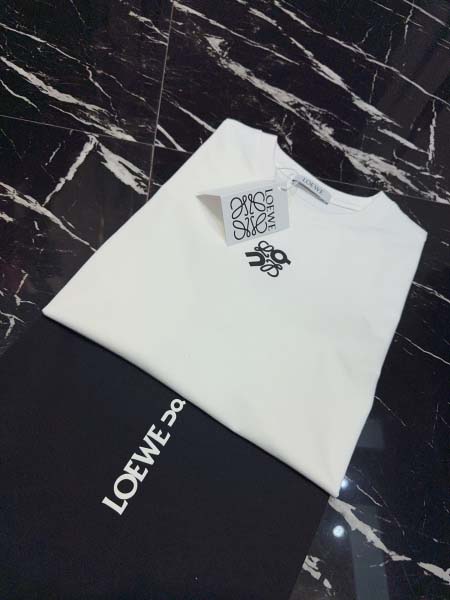 2025年4月8日入荷新作loewe半袖 Tシャツ高級品/M...