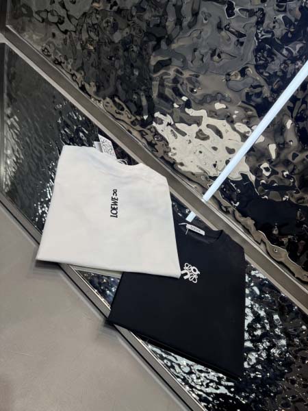 2025年4月8日入荷新作loewe半袖 Tシャツ高級品/M...