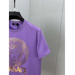 2025年4月9日入荷新作Versace半袖 Tシャツ高級品/MP工場