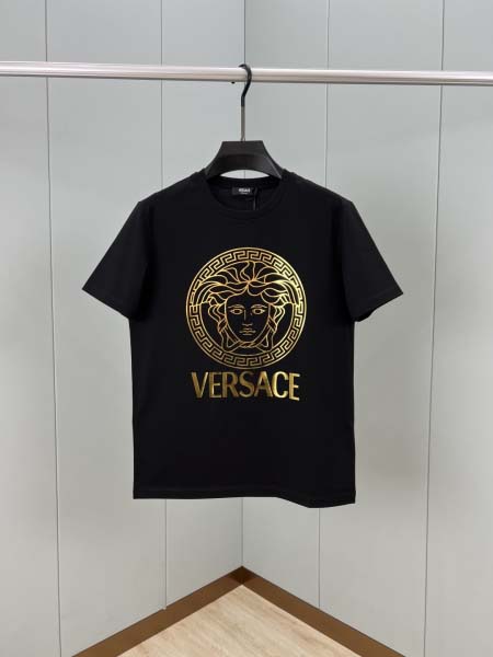 2025年4月9日入荷新作Versace半袖 Tシャツ高級品...