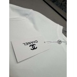 2025年4月9日入荷新作Chanel半袖 Tシャツ高級品/MP工場