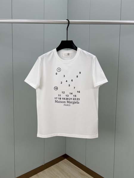 2025年4月9日入荷新作Maison Margiela半袖...